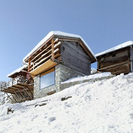 Chalet Le Biolley Orsières Esterno foto