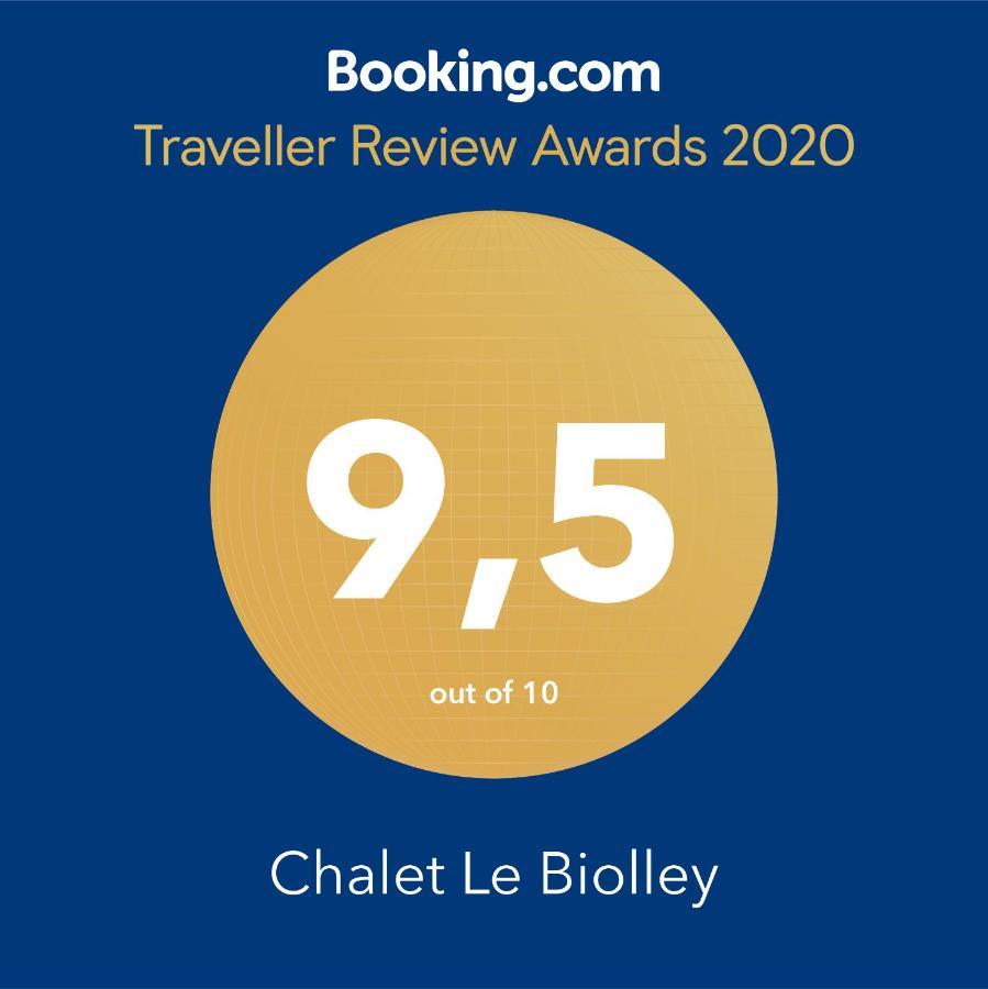 Chalet Le Biolley Orsières Esterno foto