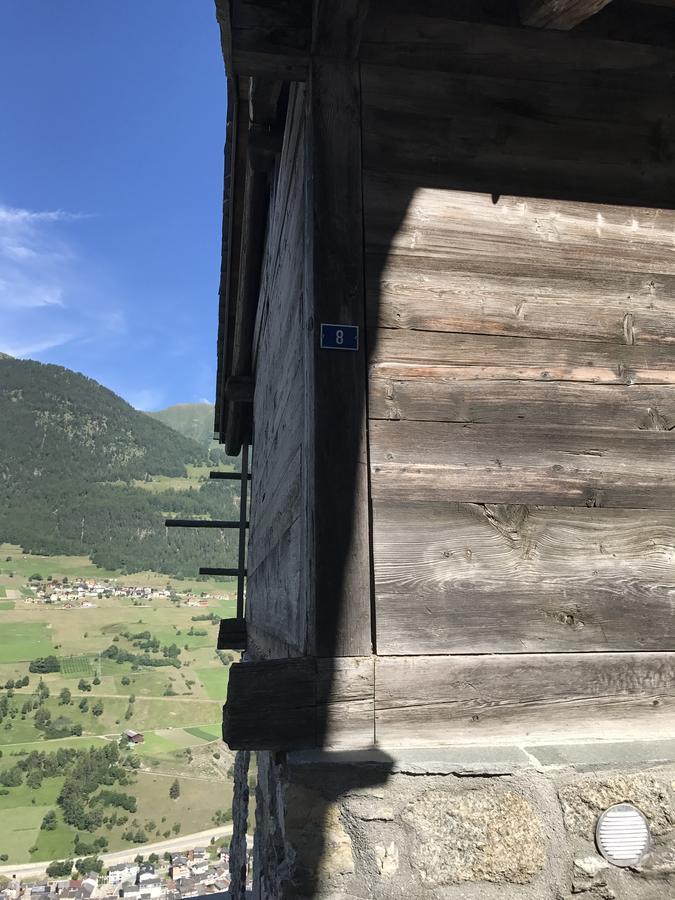 Chalet Le Biolley Orsières Esterno foto