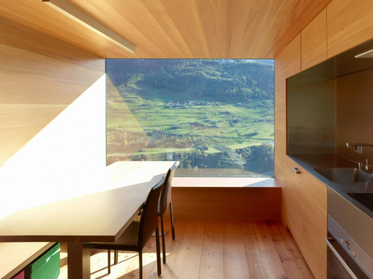 Chalet Le Biolley Orsières Esterno foto