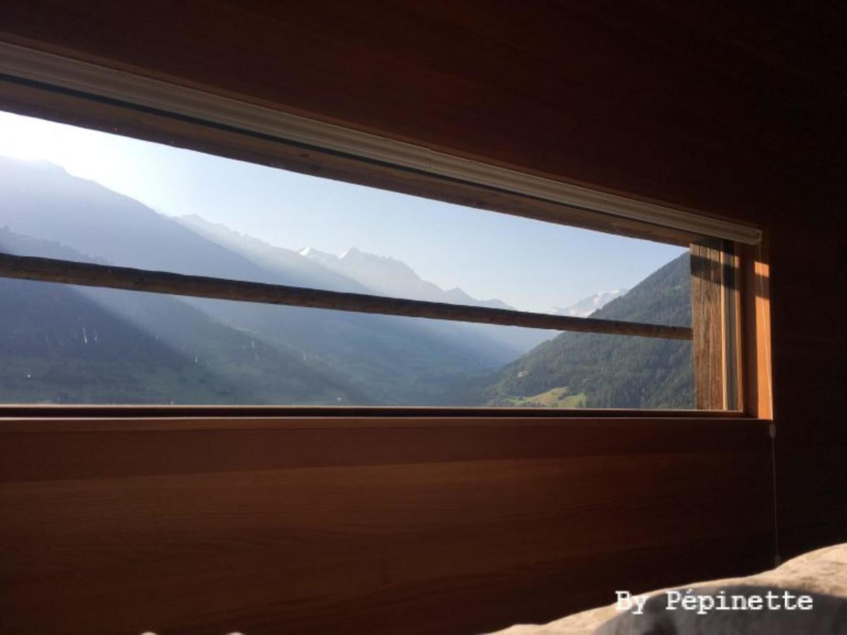 Chalet Le Biolley Orsières Esterno foto